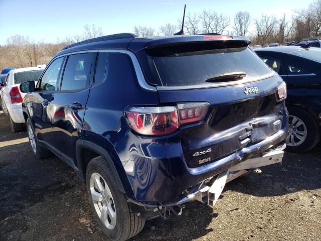 Photo 3 from auction – 2018 JEEP COMPASS LA with VIN 3C4NJDBB2JT484234