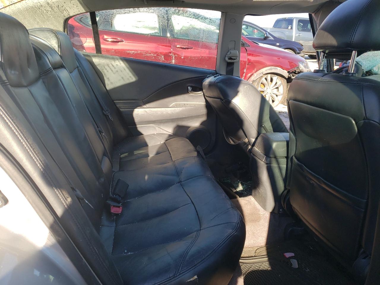 Photo 6 from auction – 2002 NISSAN ALTIMA BAS with VIN 1N4AL11D92C218836