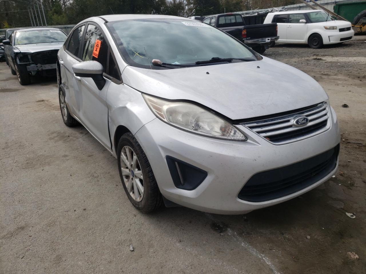 Photo 1 from auction – 2013 FORD FIESTA SE with VIN 3FADP4BJ8DM173218
