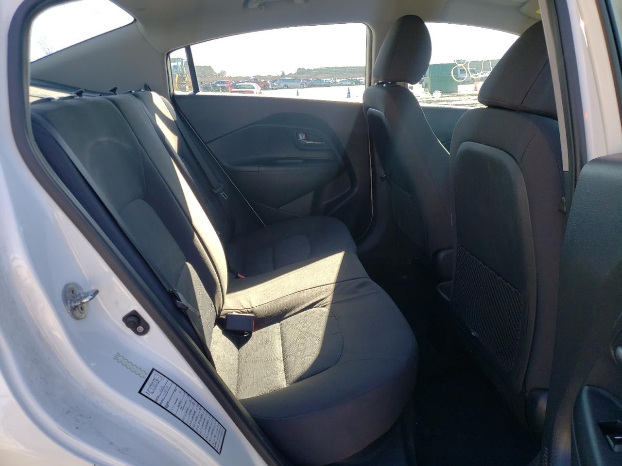 Photo 6 from auction – 2015 KIA RIO LX with VIN KNADM4A31F6491218