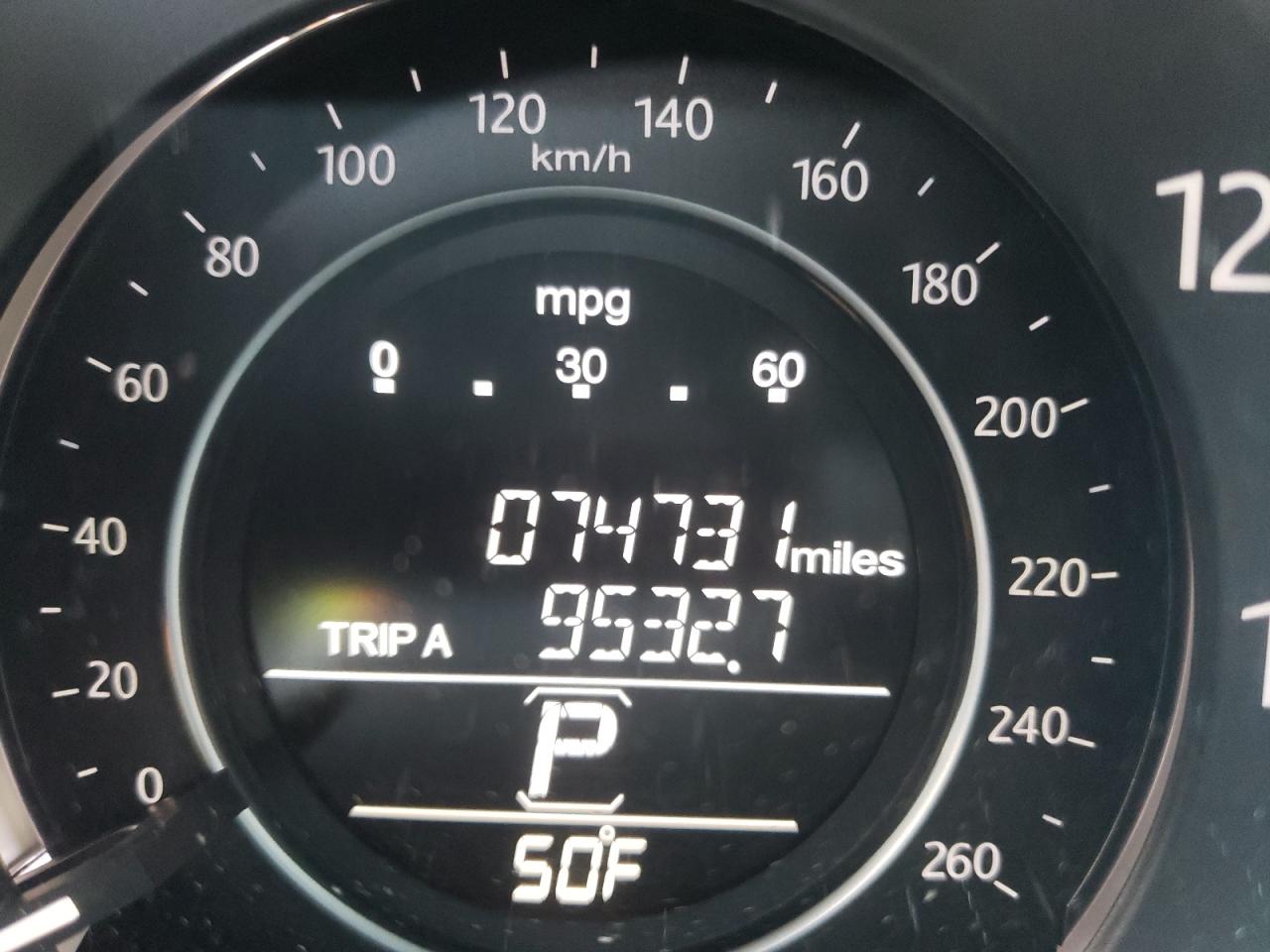 Photo 8 from auction – 2014 HONDA ACCORD LX with VIN 1HGCR2F39EA134914