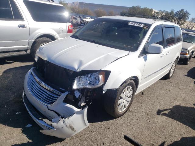 Photo 2 from auction – 2016 CHRYSLER TOWN & COU with VIN 2C4RC1BG1GR165618