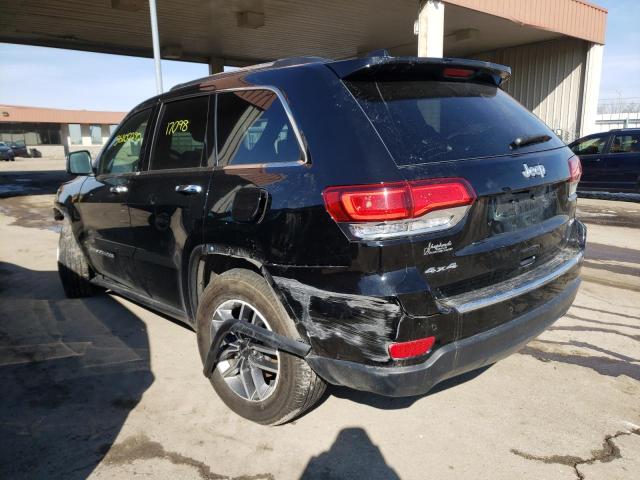 Photo 3 from auction – 2020 JEEP GRAND CHER with VIN 1C4RJFBG3LC282896