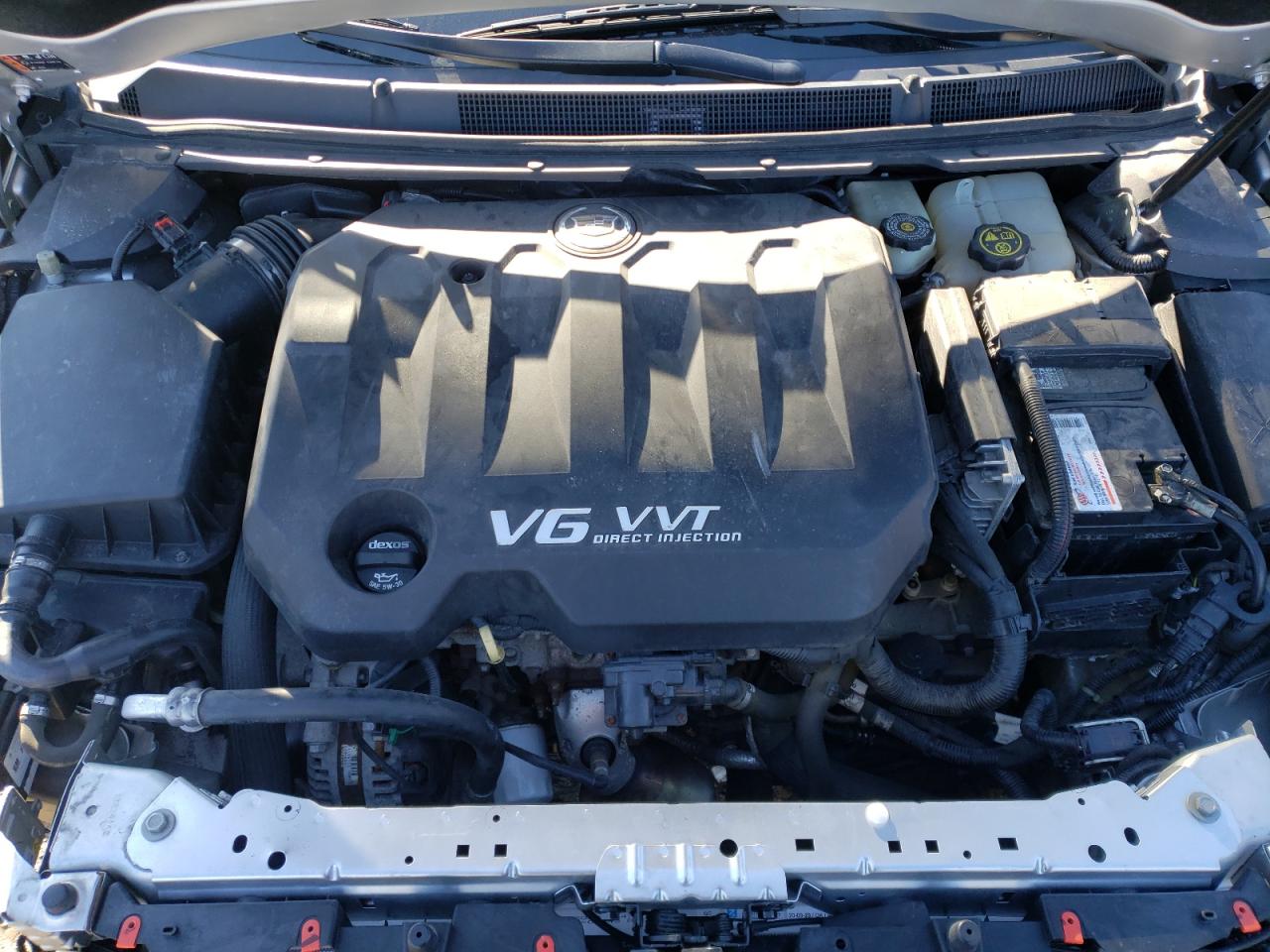 Photo 7 from auction – 2014 CADILLAC XTS with VIN 2G61L5S3XE9270241