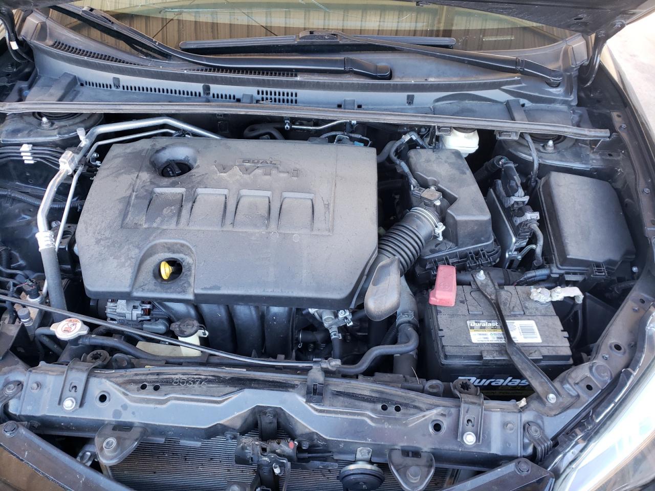 Photo 7 from auction – 2017 TOYOTA COROLLA with VIN 2T1BURHE1HC804729