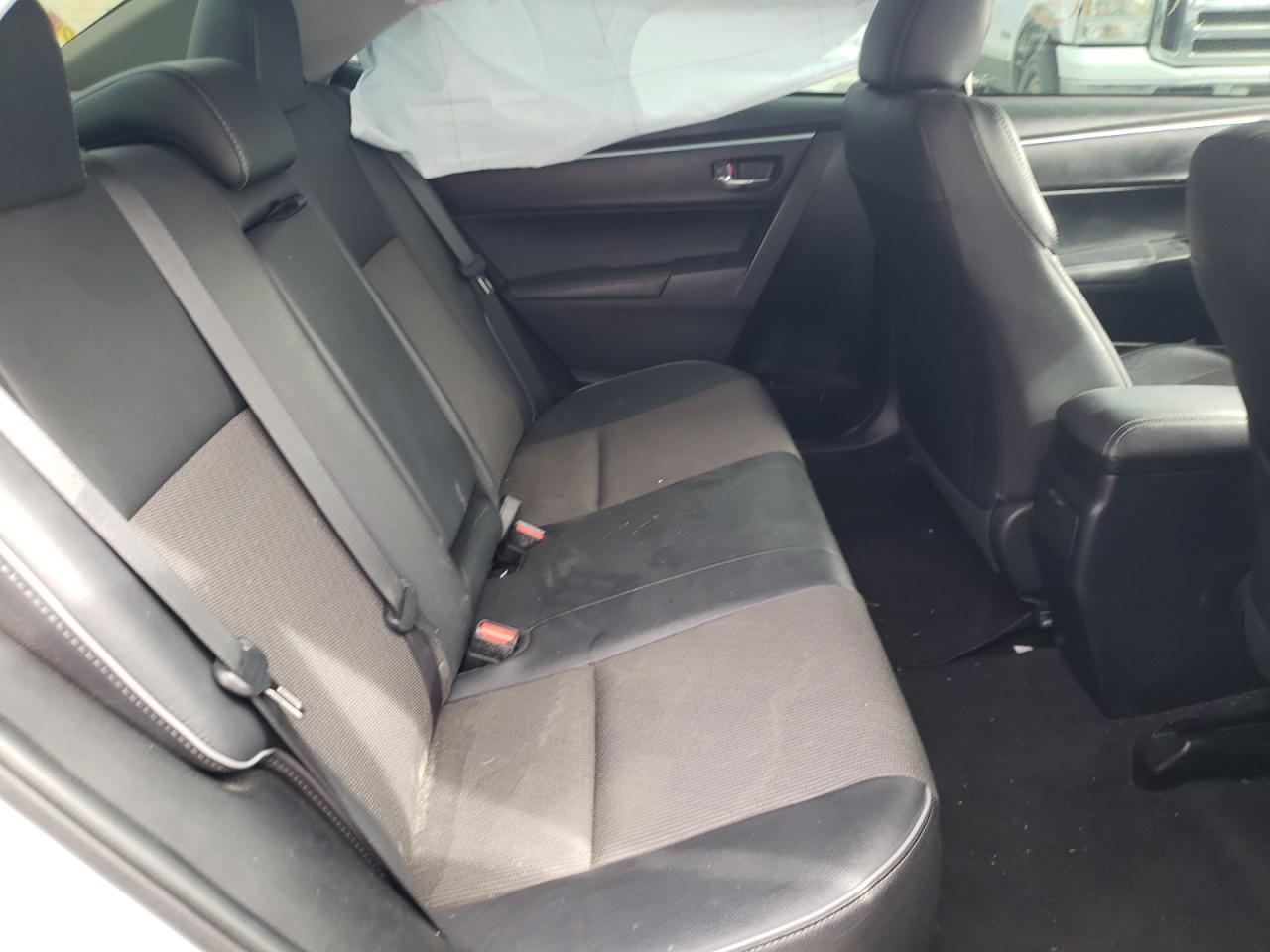 Photo 6 from auction – 2016 TOYOTA COROLLA L with VIN 2T1BURHE8GC595665