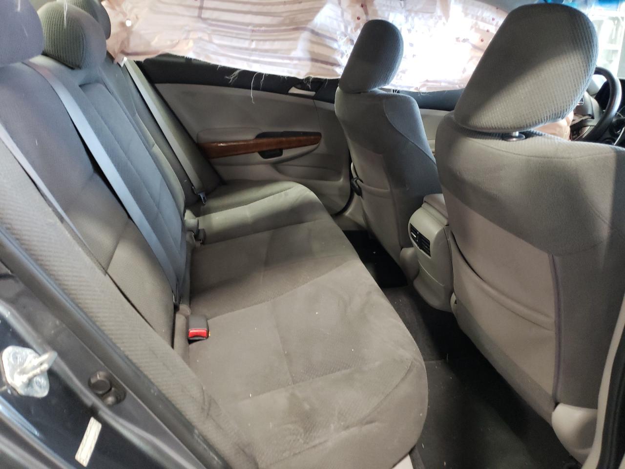 Photo 6 from auction – 2012 HONDA ACCORD EX with VIN 1HGCP2F70BA012513