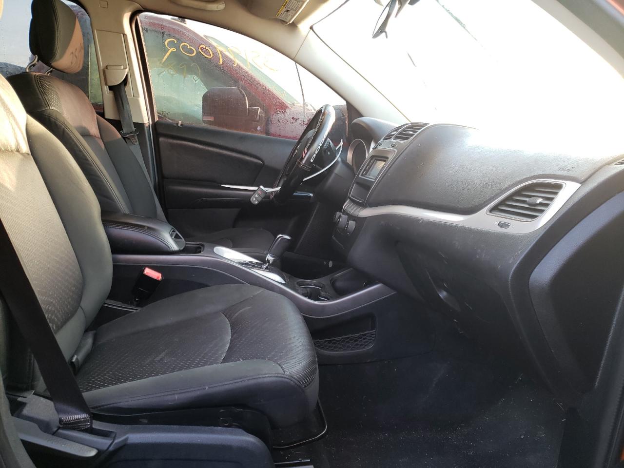 Photo 5 from auction – 2011 DODGE JOURNEY MA with VIN 3D4PG1FG6BT558271
