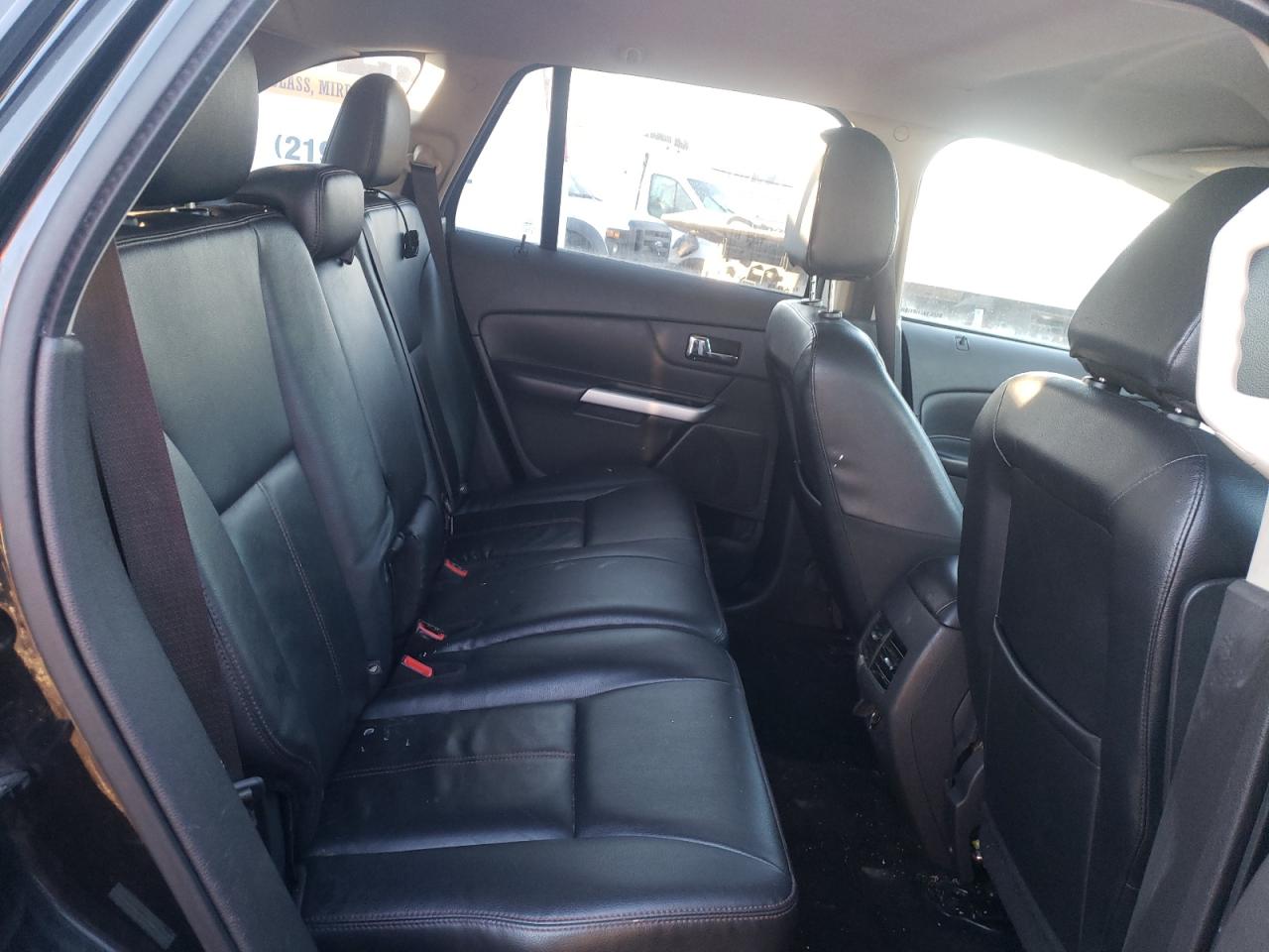Photo 6 from auction – 2014 FORD EDGE SEL with VIN 2FMDK3JC4EBA90471