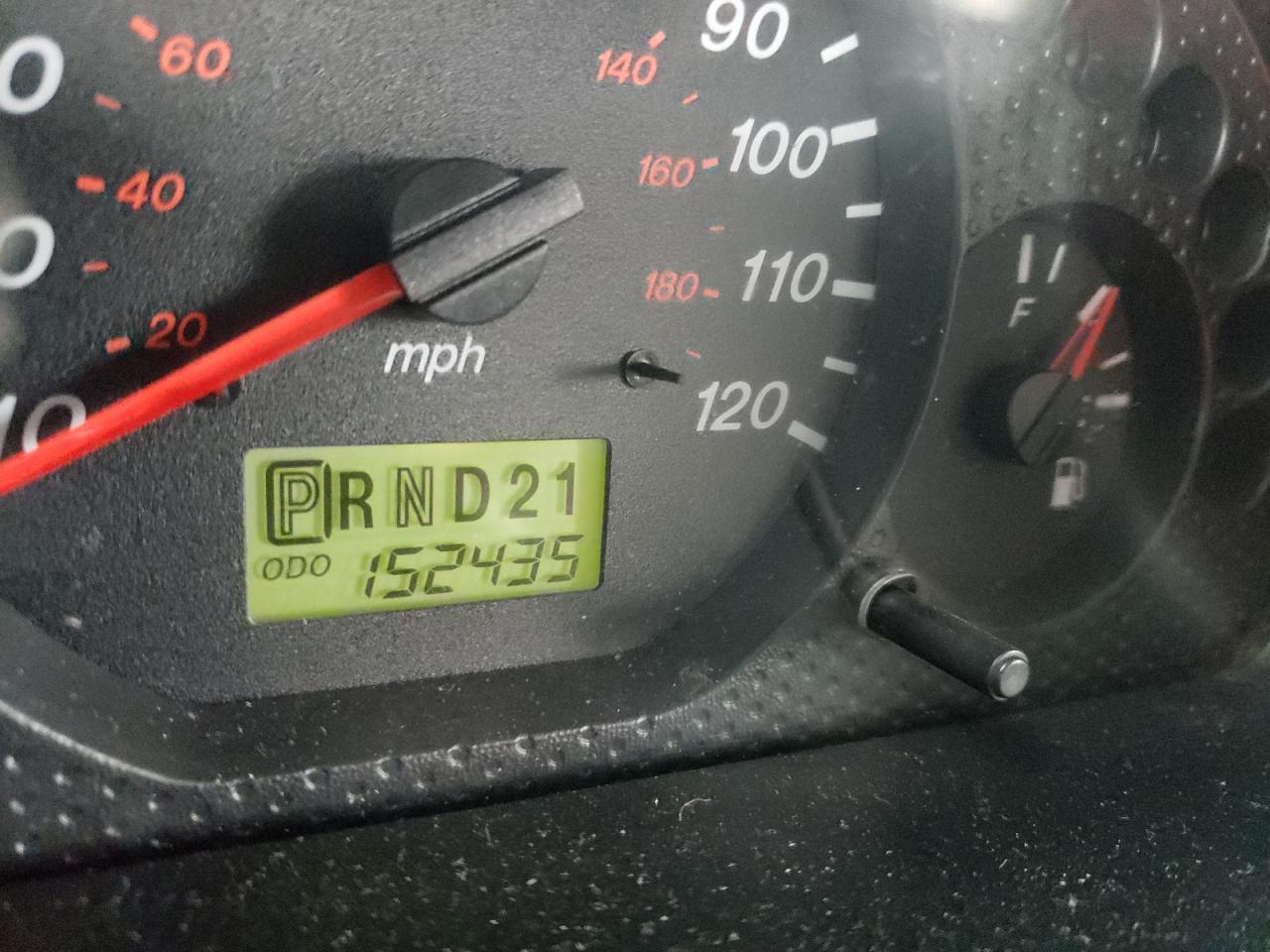 Photo 8 from auction – 2002 MAZDA TRIBUTE LX with VIN 4F2YU08132KM58384