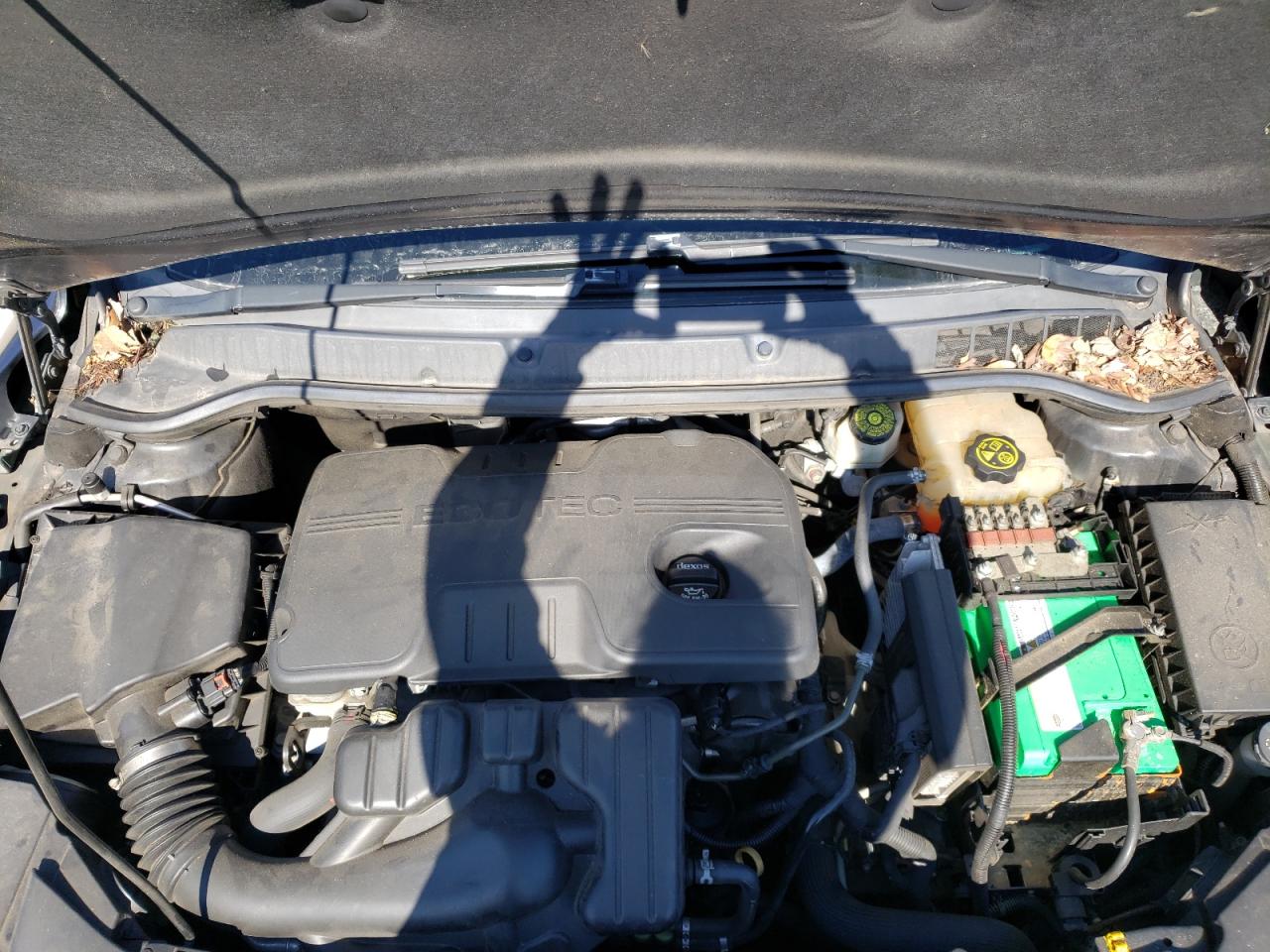 Photo 7 from auction – 2013 BUICK VERANO with VIN 1G4PP5SK6D4115041