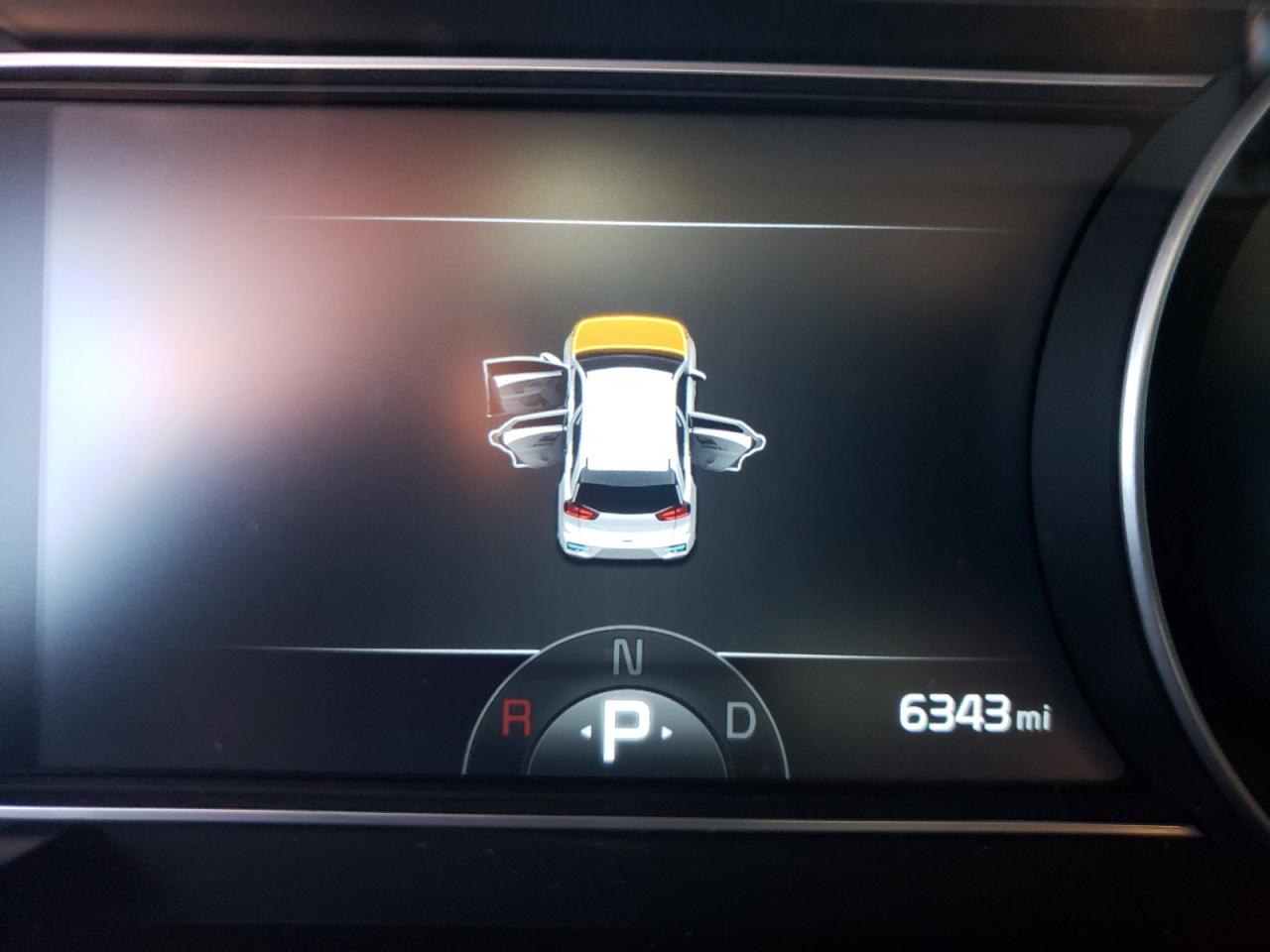 Photo 8 from auction – 2020 KIA NIRO EX PR with VIN KNDCE3LG9L5060486