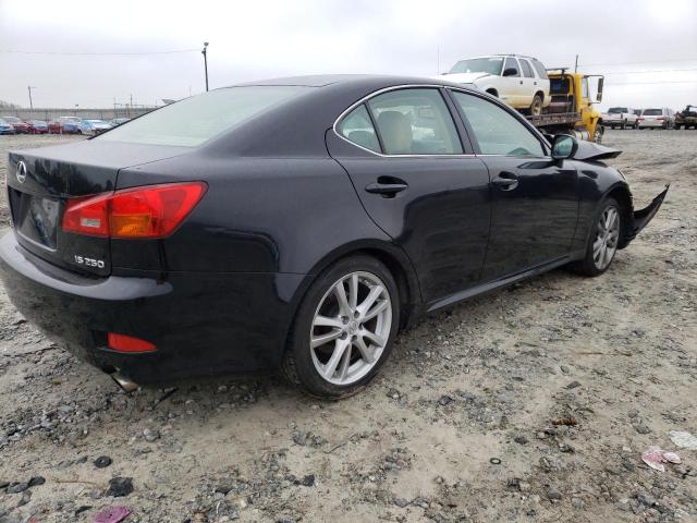 Photo 4 from auction – 2006 LEXUS IS 250 with VIN JTHBK262265004410