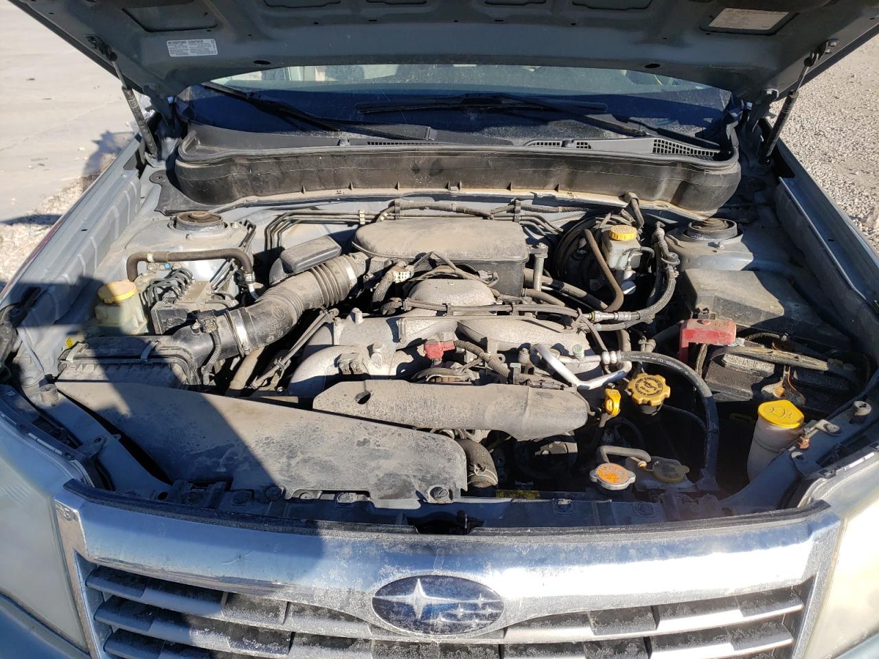 Photo 7 from auction – 2010 SUBARU FORESTER 2 with VIN JF2SH6CC0AH727928