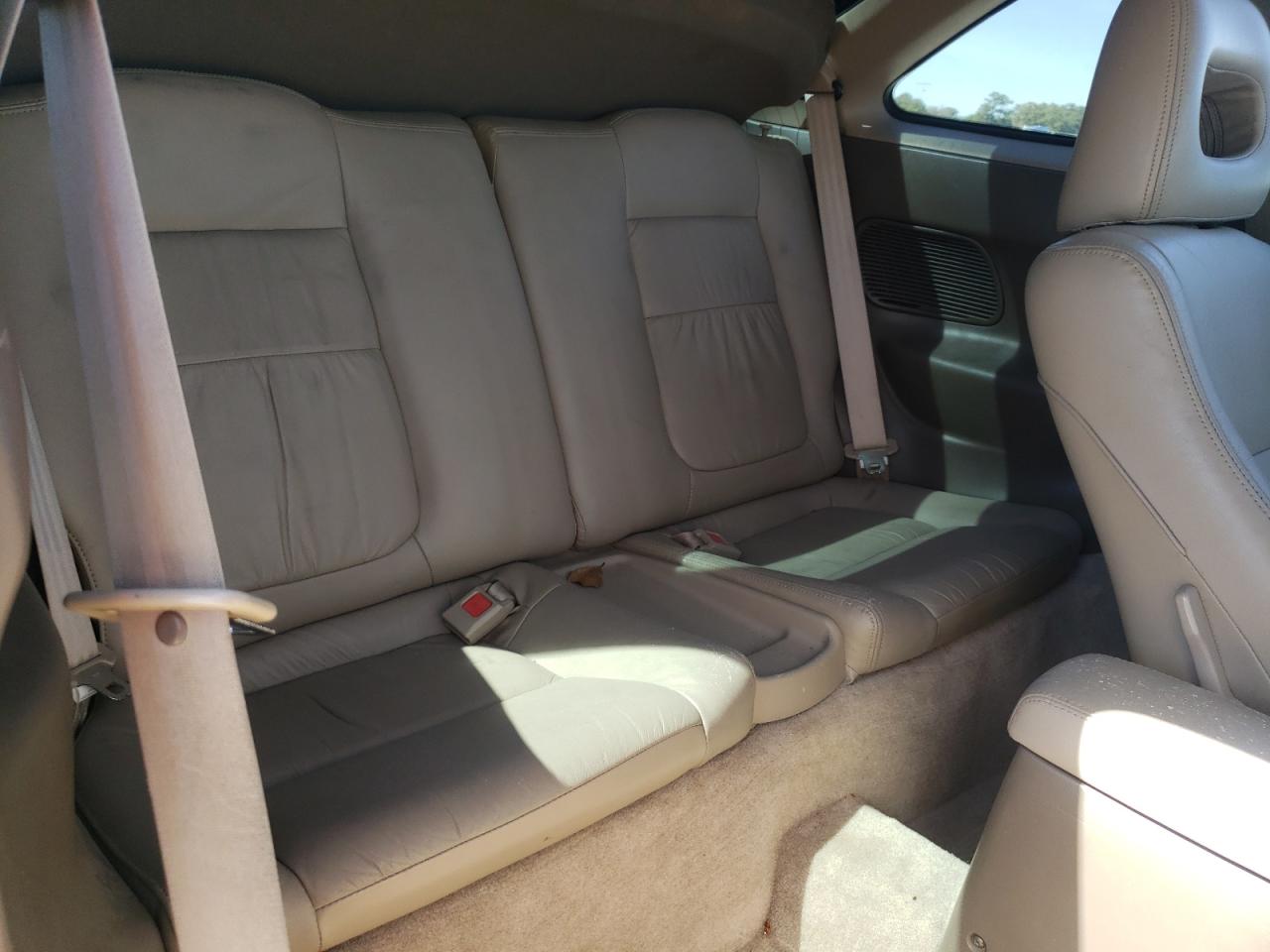 Photo 6 from auction – 2000 ACURA INTEGRA GS with VIN JH4DC4460YS008306