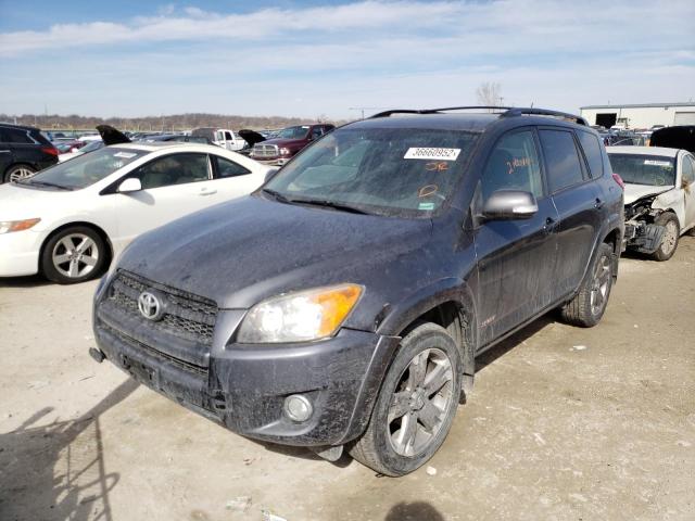 Photo 2 from auction – 2012 TOYOTA RAV4 SPORT with VIN JTMRF4DV9C5051104
