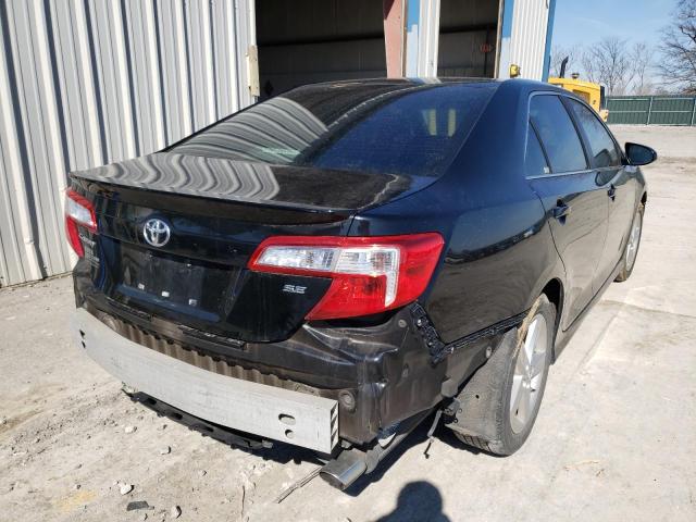 Photo 4 from auction – 2014 TOYOTA CAMRY L with VIN 4T1BF1FK9EU341513