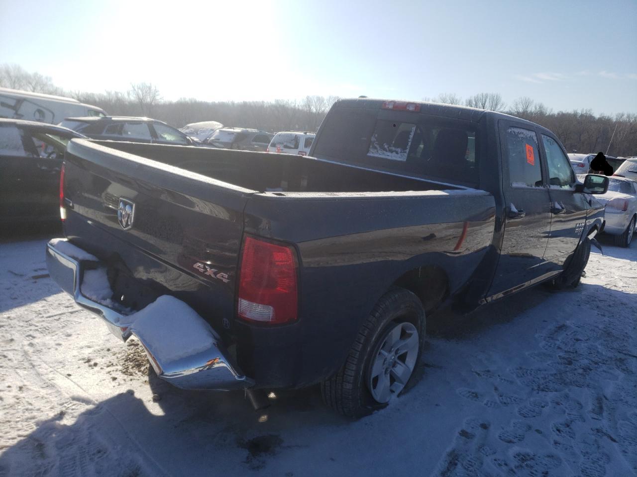 Photo 4 from auction – 2019 RAM 1500 CLASS with VIN 1C6RR7TT7KS642239
