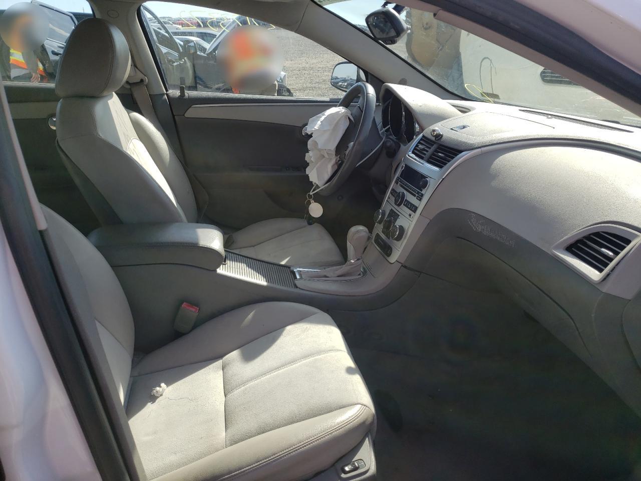 Photo 5 from auction – 2012 CHEVROLET MALIBU 2LT with VIN 1G1ZD5EU2CF139920