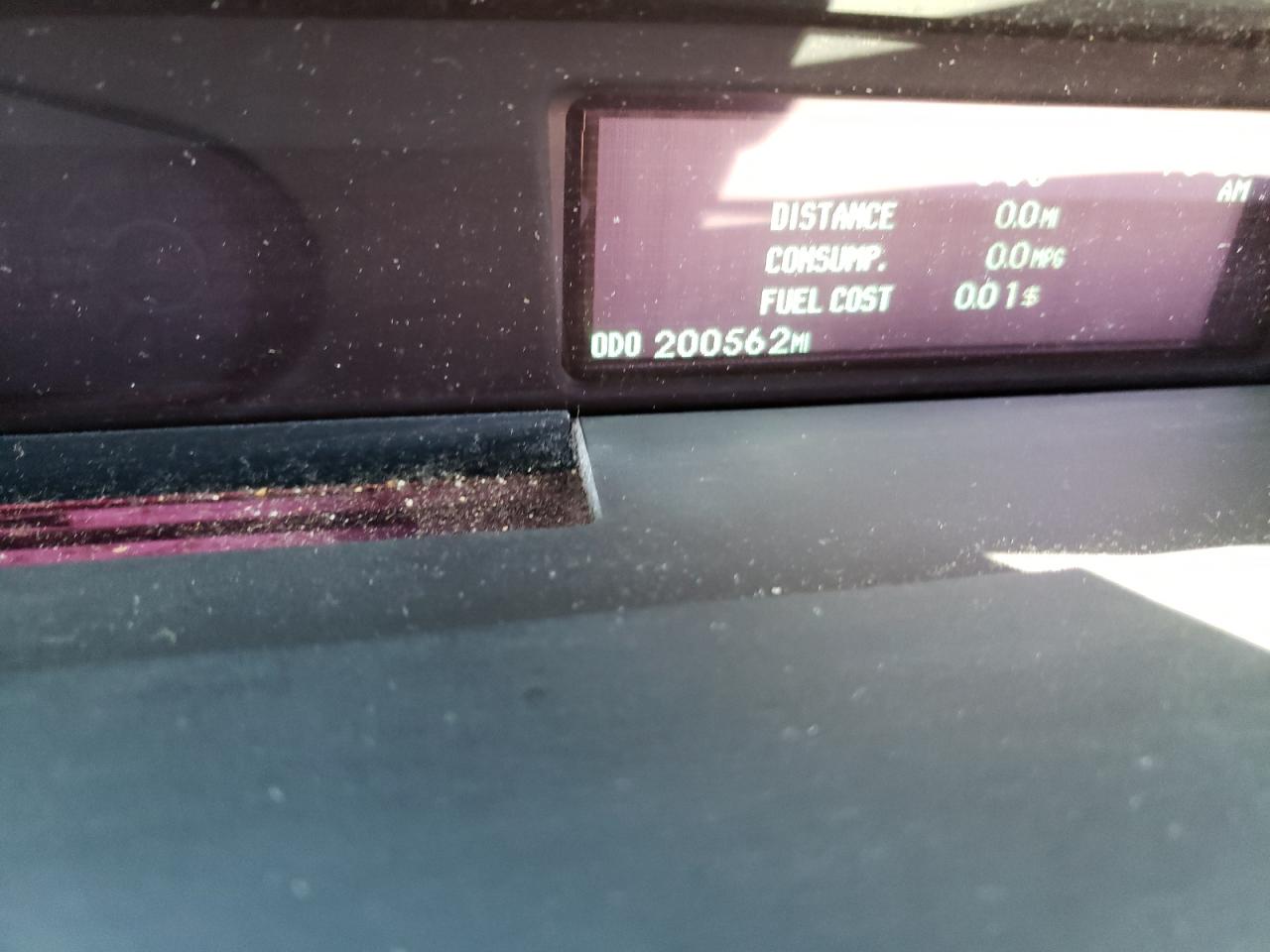 Photo 8 from auction – 2012 TOYOTA PRIUS with VIN JTDKN3DU6C5431264