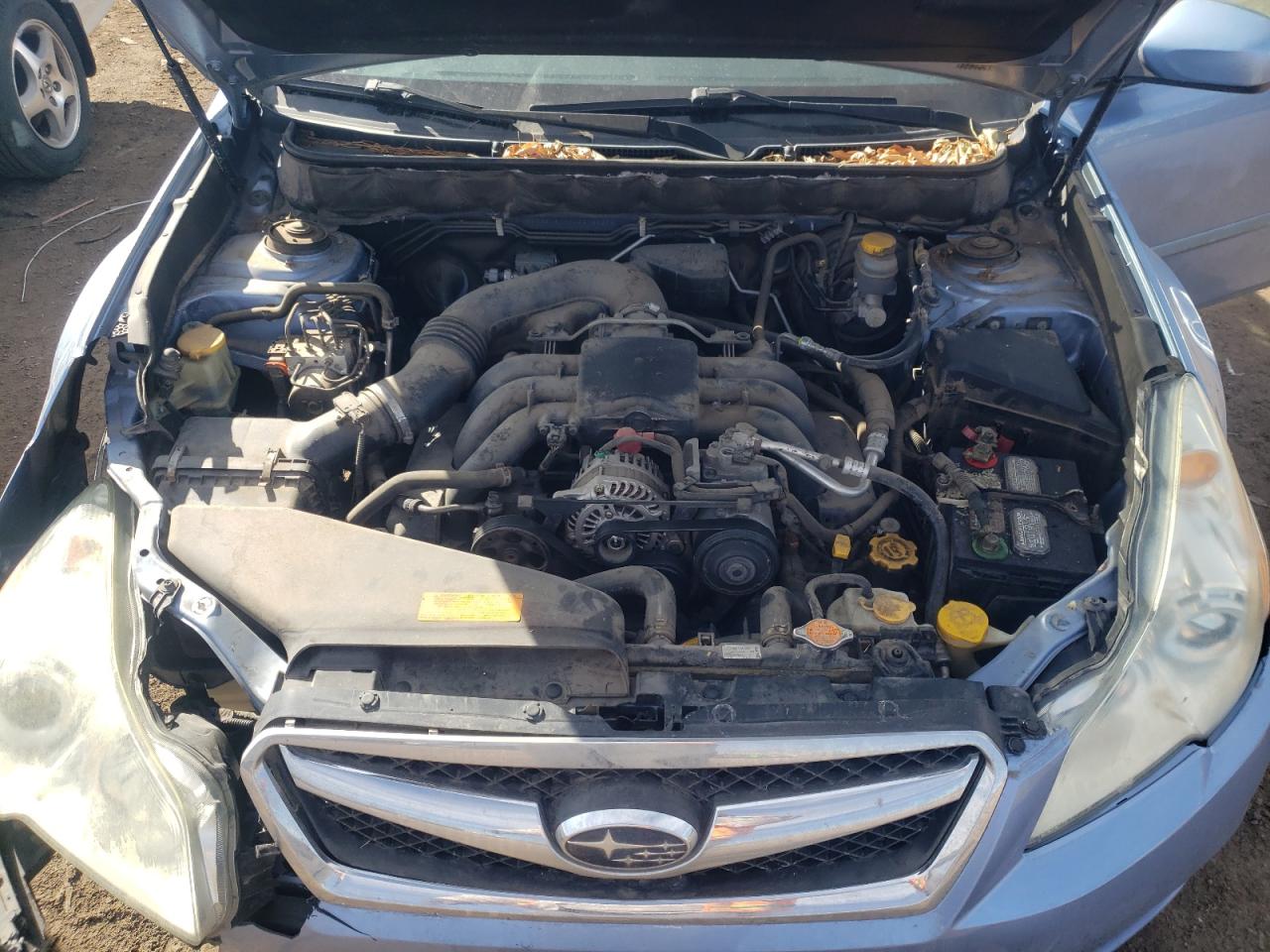 Zdjęcie 7 z aukcji – 2010 SUBARU LEGACY 3.6 z VIN 4S3BMEL66A2218329