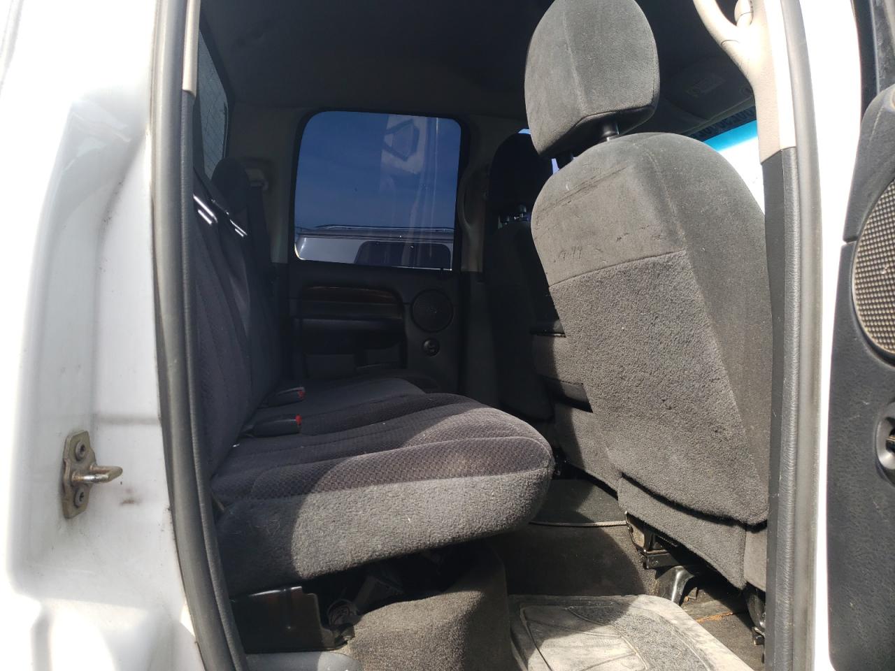 Photo 6 from auction – 2004 DODGE RAM 2500 S with VIN 1D7KU28D54J165483