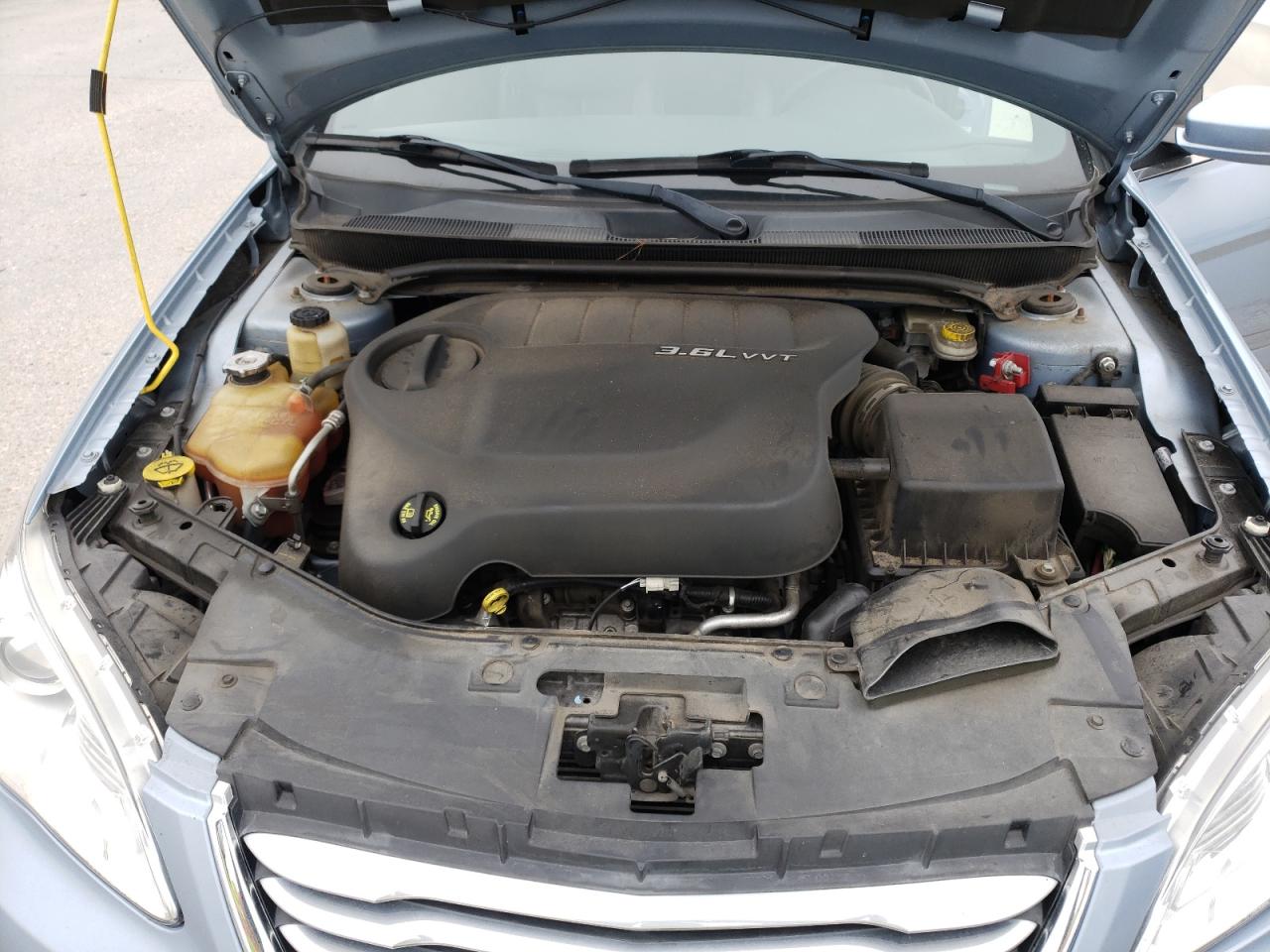 Photo 7 from auction – 2013 CHRYSLER 200 TOURIN with VIN 1C3BCBEG5DN728251