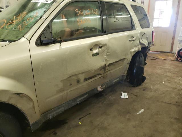Photo 9 from auction – 2012 FORD ESCAPE LIM with VIN 1FMCU9EG1CKA16899