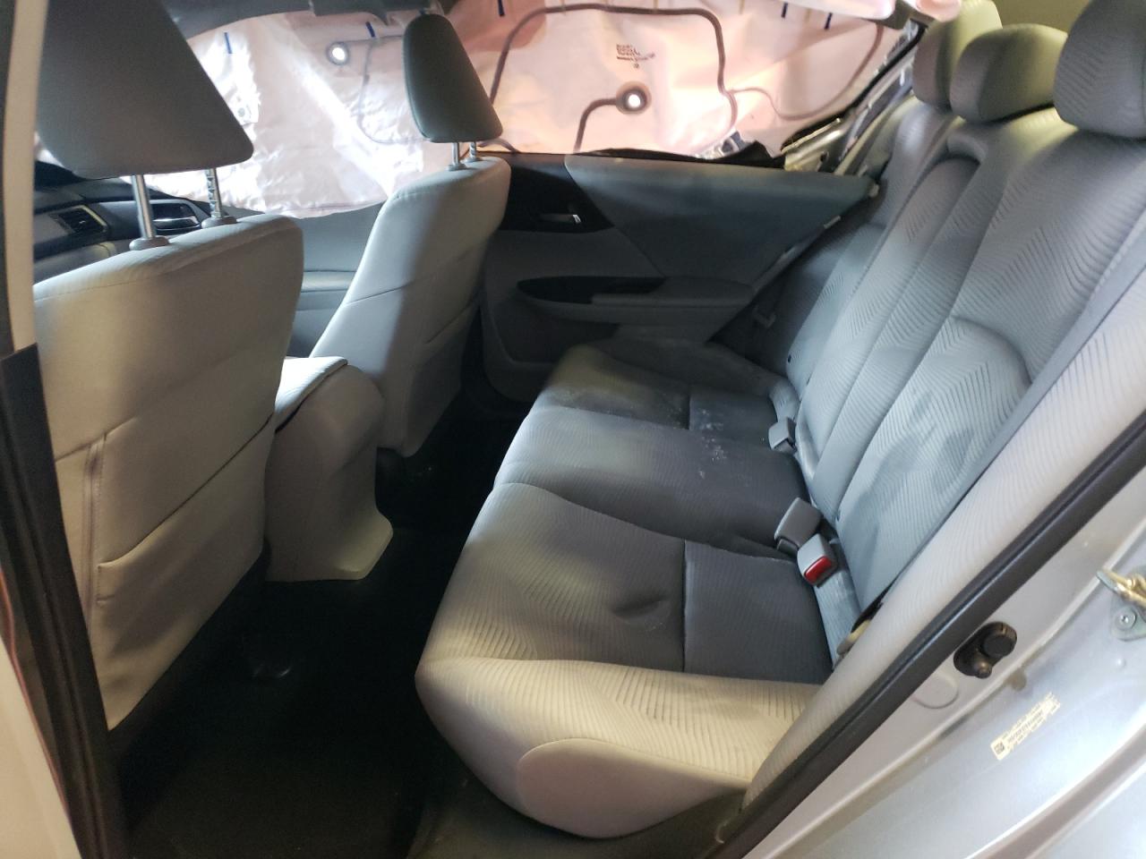 Photo 6 from auction – 2014 HONDA ACCORD LX with VIN 1HGCR2F37EA049490