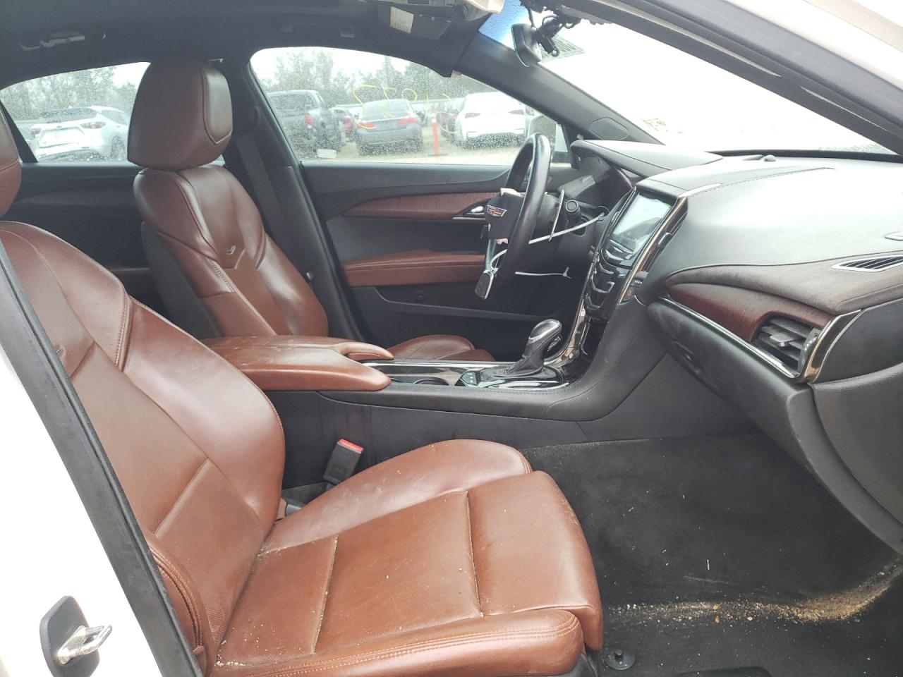 Photo 5 from auction – 2016 CADILLAC ATS PERFOR with VIN 1G6AC5SS3G0109248