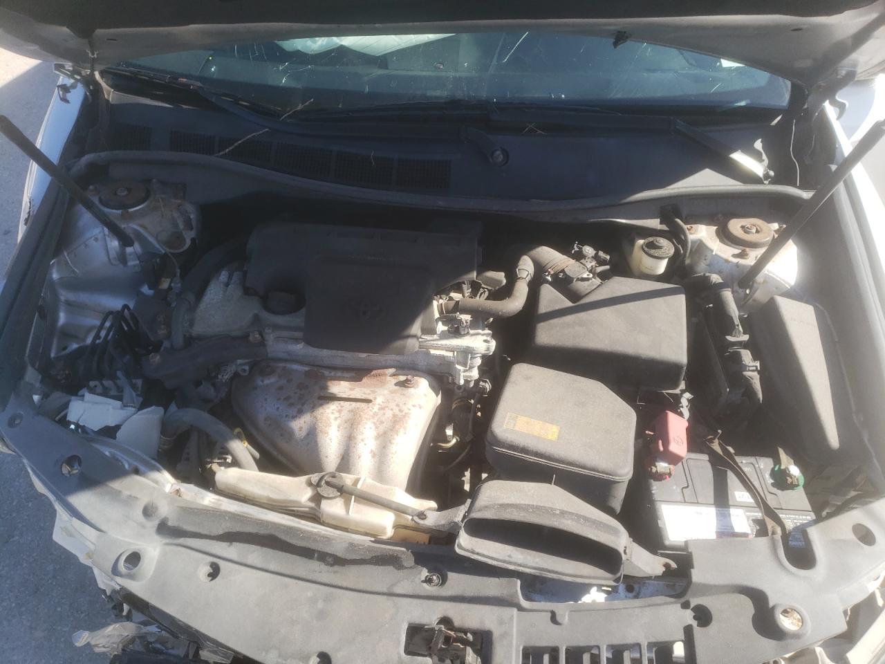 Photo 7 from auction – 2014 TOYOTA CAMRY L with VIN 4T1BF1FK1EU356040