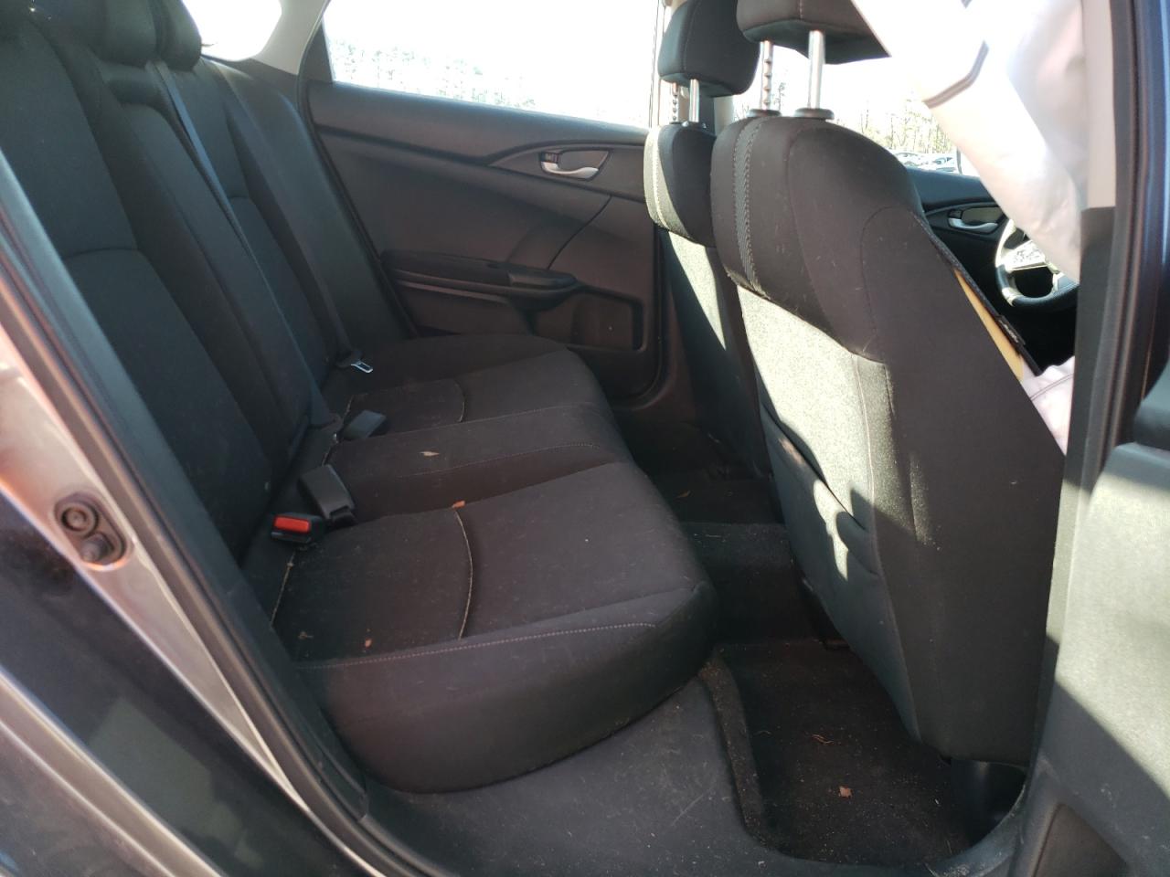 Photo 6 from auction – 2018 HONDA CIVIC EX with VIN 2HGFC2F7XJH596296