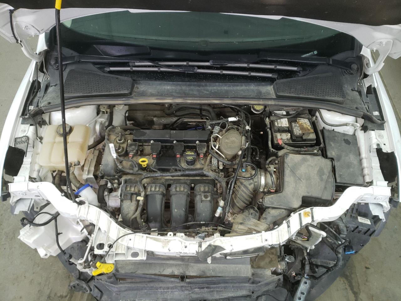 Photo 7 from auction – 2013 FORD FOCUS SE with VIN 1FADP3F20DL382788