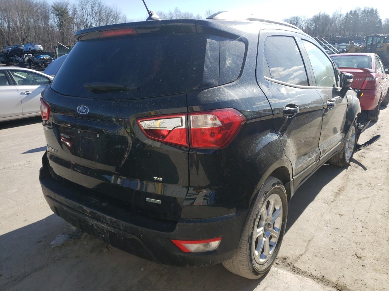 Photo 4 from auction – 2018 FORD ECOSPORT S with VIN MAJ3P1TEXJC192698