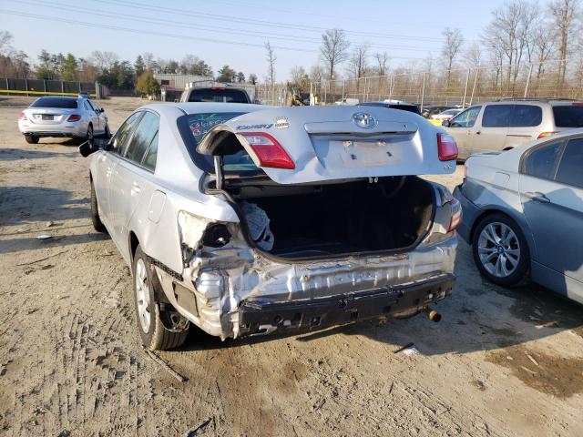 Photo 9 from auction – 2008 TOYOTA CAMRY CE with VIN 4T1BE46KX8U218070