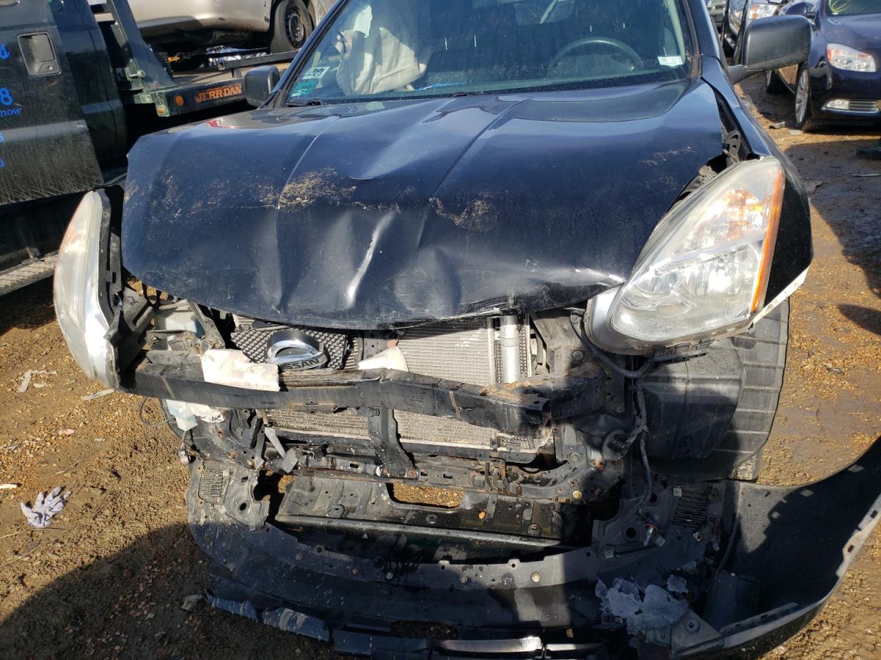 Photo 9 from auction – 2012 NISSAN ROGUE S with VIN JN8AS5MT4CW607847