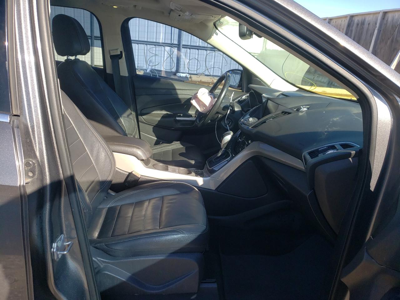 Photo 5 from auction – 2013 FORD ESCAPE SEL with VIN 1FMCU9HX6DUB49210
