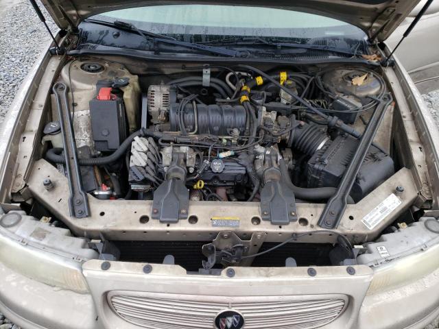 Photo 7 from auction – 2003 BUICK REGAL LS with VIN 2G4WB52K931120884