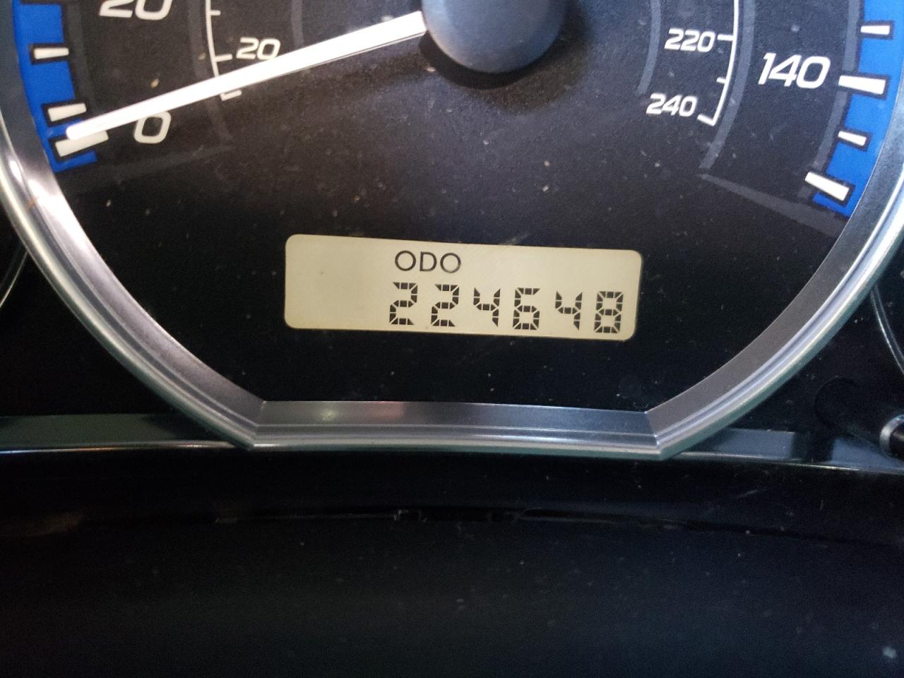 Photo 8 from auction – 2013 SUBARU FORESTER 2 with VIN JF2SHABC5DH418643