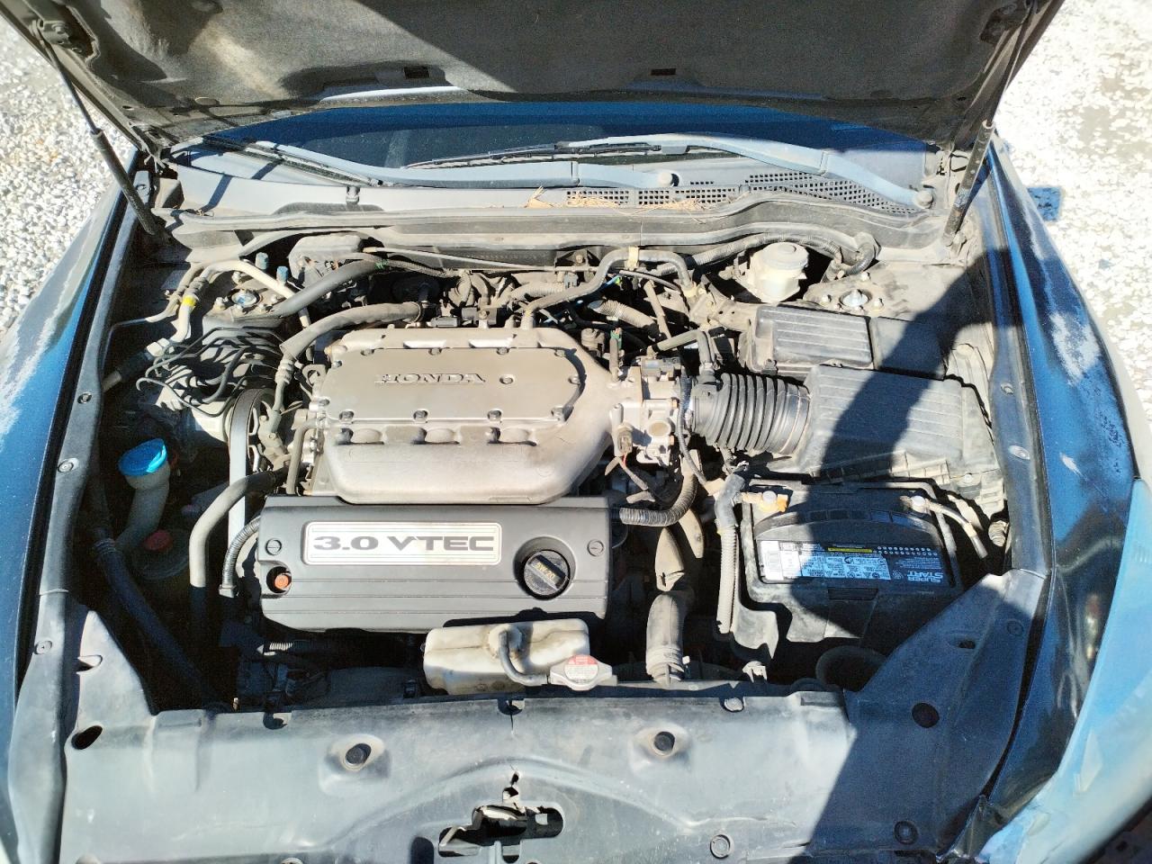 Photo 7 from auction – 2003 HONDA ACCORD EX with VIN 1HGCM82663A021016