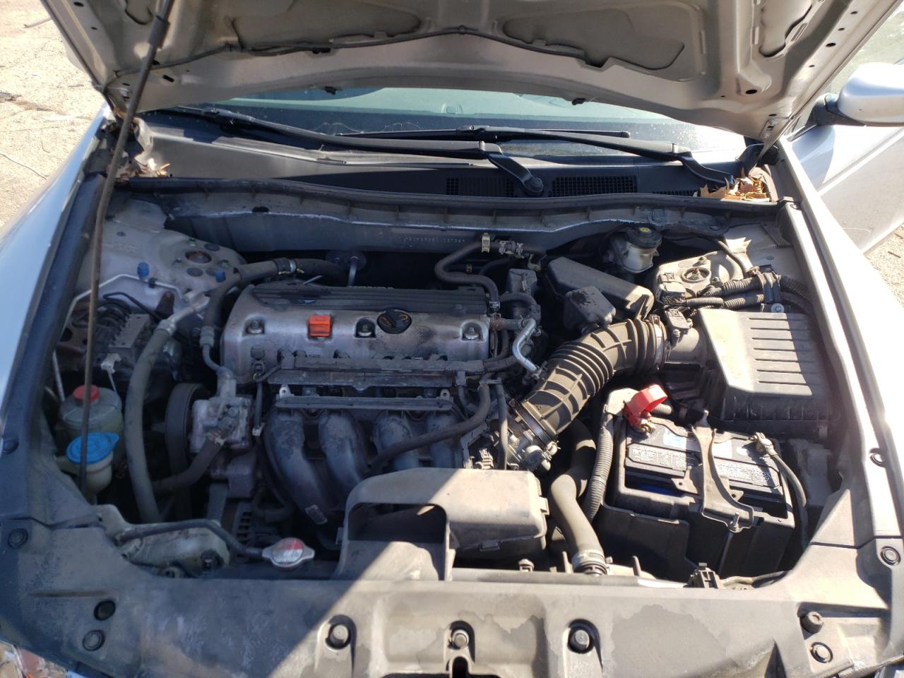 Photo 7 from auction – 2012 HONDA ACCORD LX with VIN 1HGCP2F35CA037289