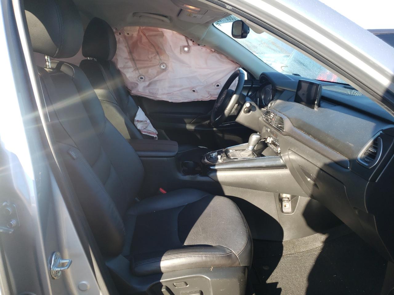 Photo 5 from auction – 2018 MAZDA CX-9 TOURI with VIN JM3TCBCY0J0224881