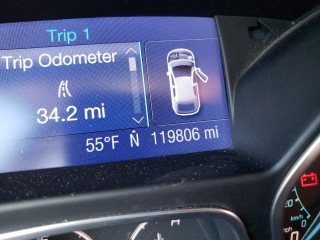 Photo 8 from auction – 2012 FORD FOCUS SE with VIN 1FAHP3F28CL465501