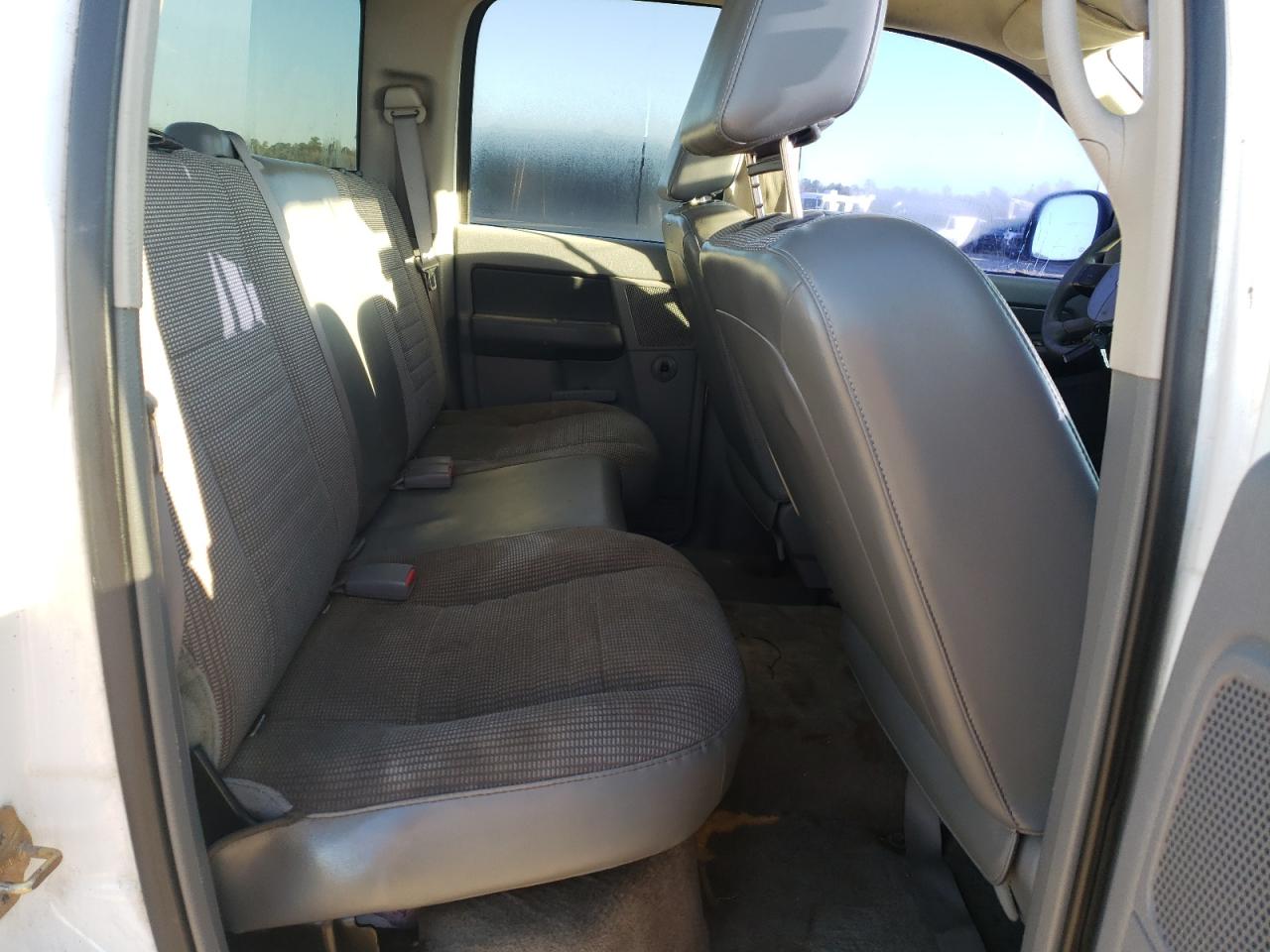 Photo 6 from auction – 2006 DODGE RAM 1500 S with VIN 1D7HA18P96J212542