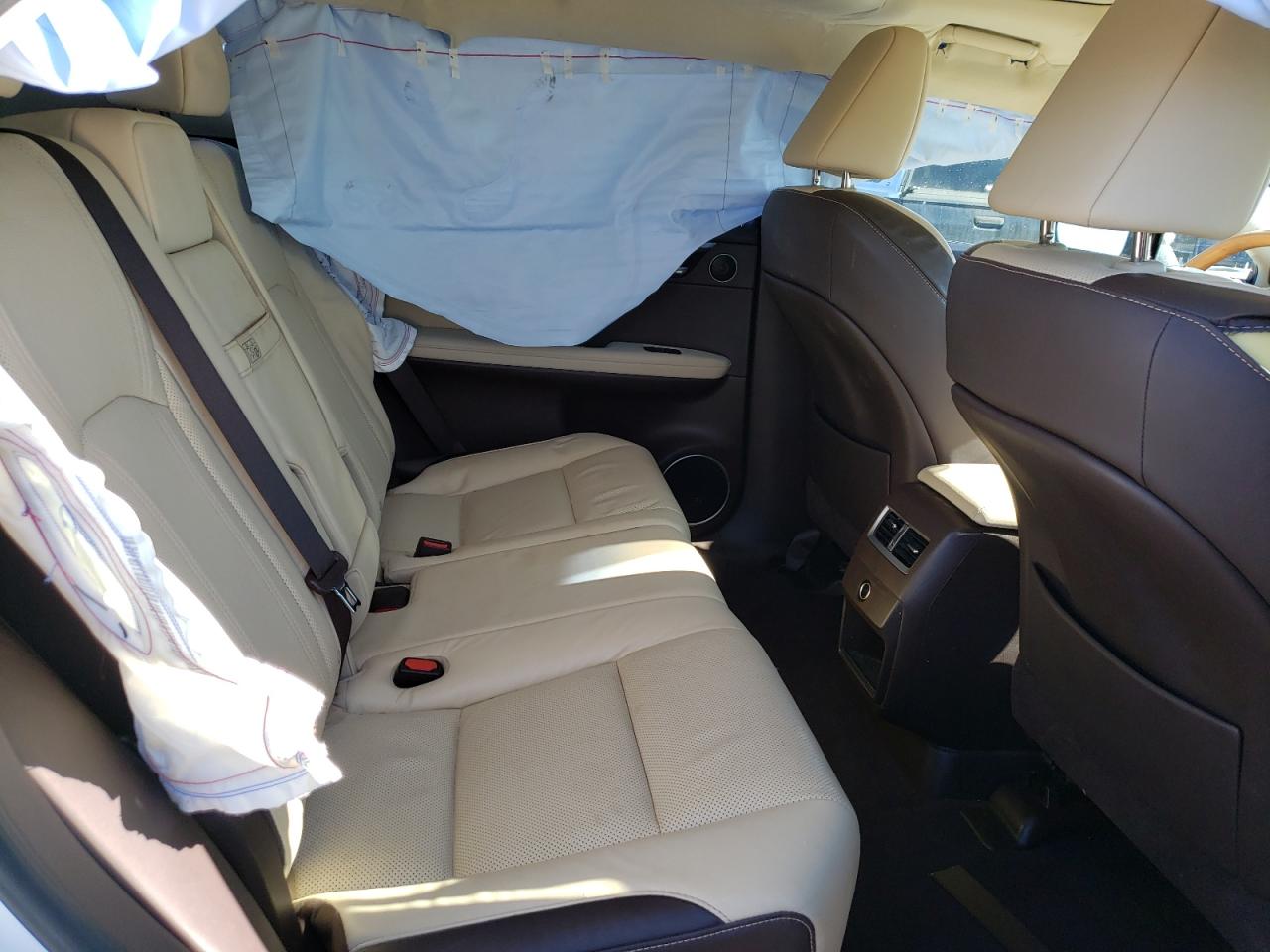 Photo 6 from auction – 2019 LEXUS RX 350 BAS with VIN 2T2BZMCA7KC183346