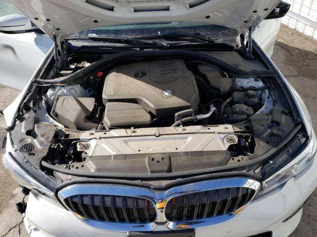 Photo 7 from auction – 2020 BMW 330XI with VIN 3MW5R7J0XL8B06336