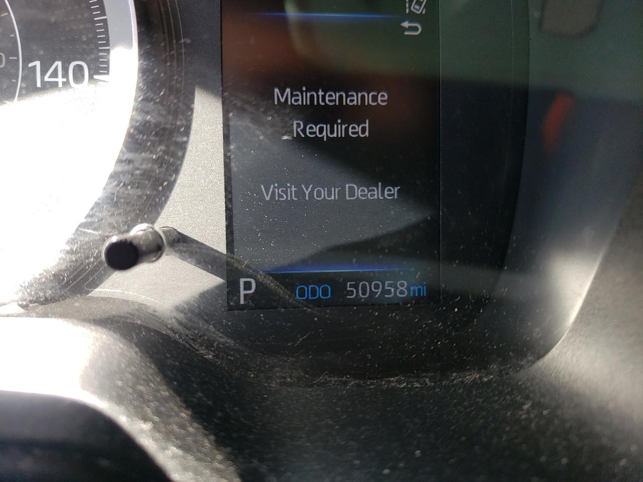 Photo 8 from auction – 2020 TOYOTA COROLLA LE with VIN 5YFEPRAE4LP095916