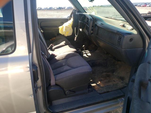 Photo 5 from auction – 2004 CHEVROLET SILVERADO with VIN 2GCEK19T741194698