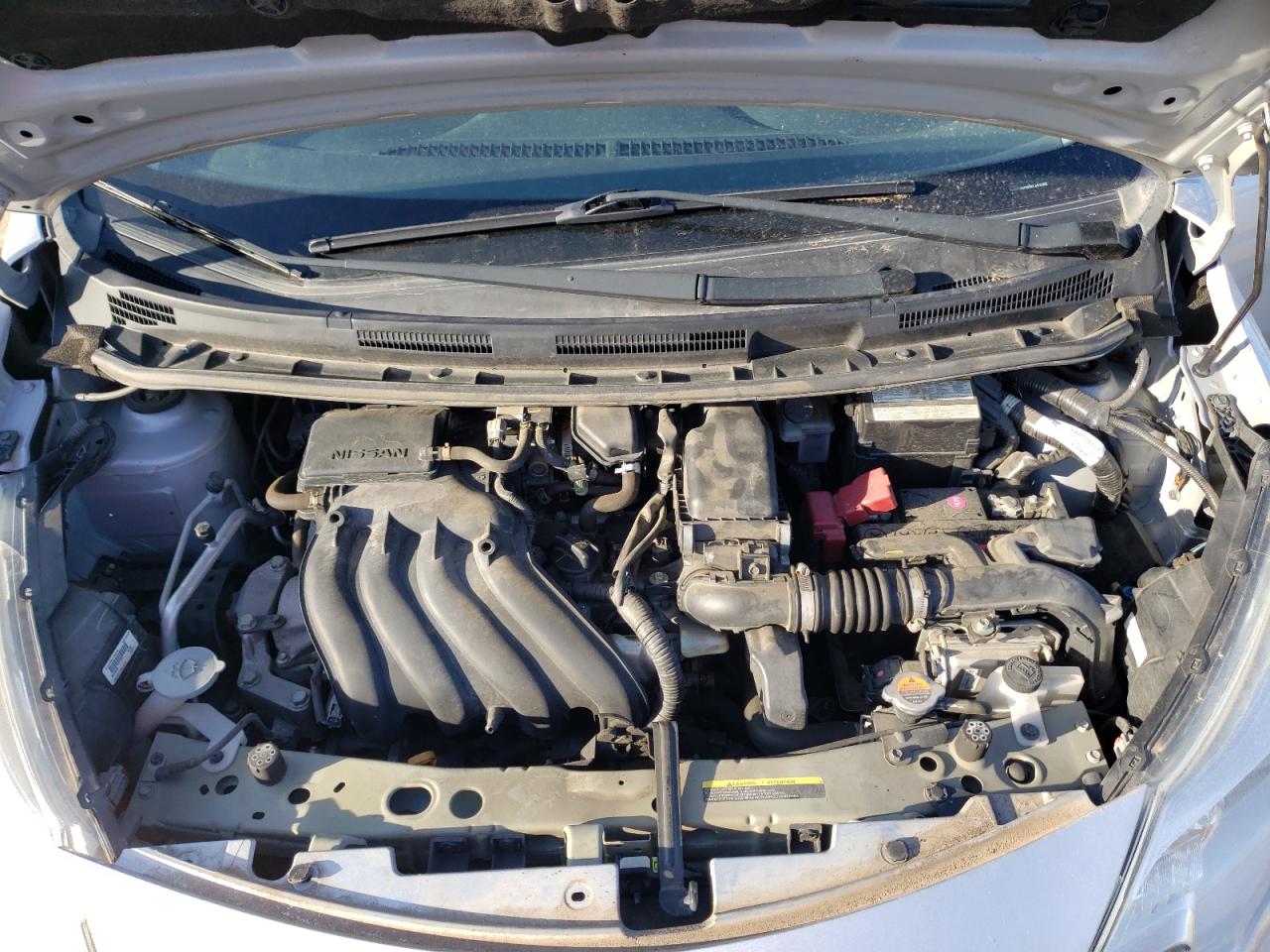 Photo 7 from auction – 2015 NISSAN VERSA NOTE with VIN 3N1CE2CP2FL433188