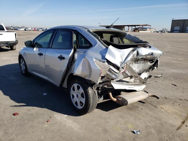 Photo 3 from auction – 2014 FORD FOCUS S with VIN 1FADP3E28EL212827